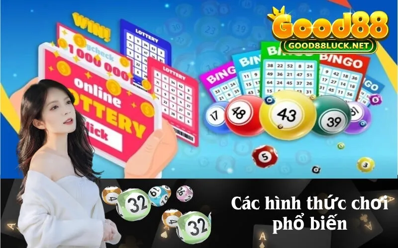 Các hình thức chơi phổ biến