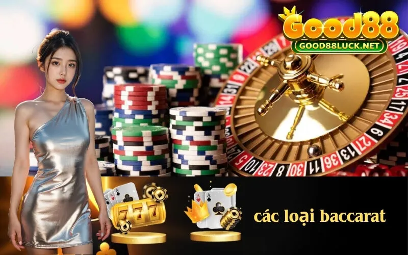 các loại baccarat