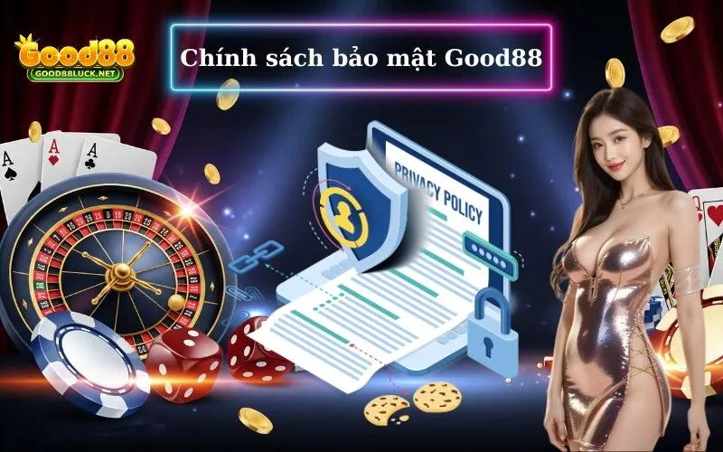 Chính sách bảo mật Good88