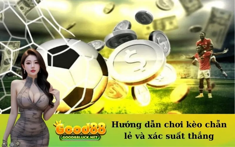 Hướng dẫn chơi kèo chẵn lẻ và xác suất thắng