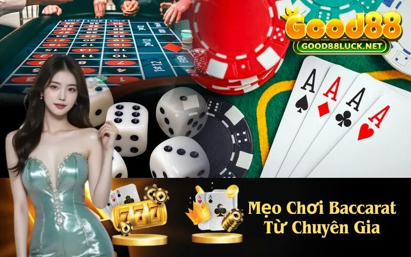 Mẹo Chơi Baccarat Từ Chuyên Gia