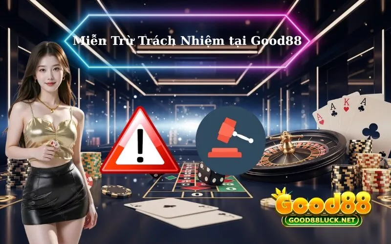 Miễn Trừ Trách Nhiệm tại Good88