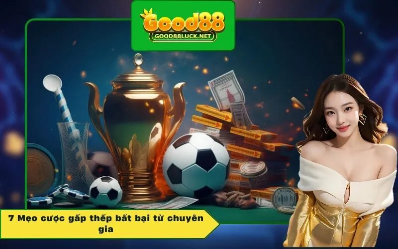 7 Mẹo cược gấp thếp bất bại từ chuyên gia