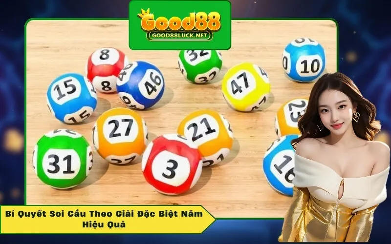 Bí Quyết Soi Cầu Theo Giải Đặc Biệt Năm Hiệu Quả