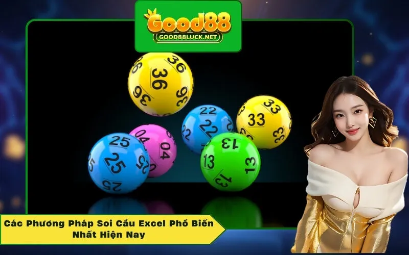 Các Phương Pháp Soi Cầu Excel Phổ Biến Nhất Hiện Nay