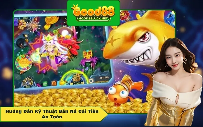 Hướng Dẫn Kỹ Thuật Bắn Ná Cải Tiến An Toàn