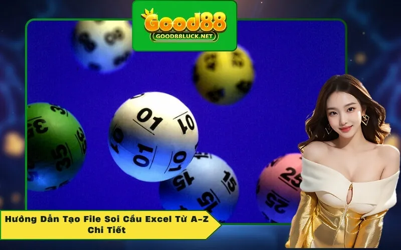 Hướng Dẫn Tạo File Soi Cầu Excel Từ A-Z Chi Tiết
