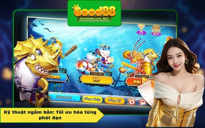 Kỹ thuật ngắm bắn: Tối ưu hóa từng phát đạn