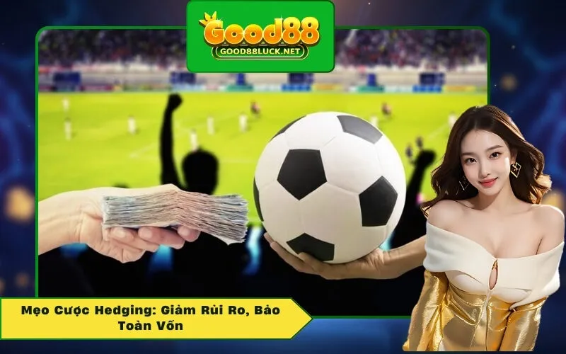Mẹo Cược Hedging: Giảm Rủi Ro, Bảo Toàn Vốn