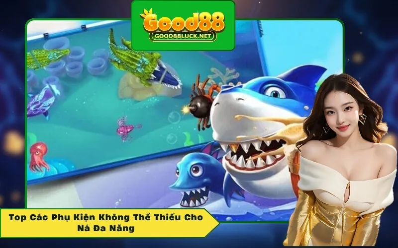 Top Các Phụ Kiện Không Thể Thiếu Cho Ná Đa Năng